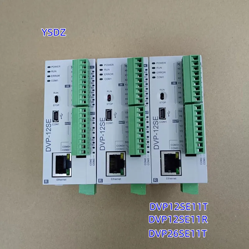 

DVP12SE11T DVP12SE11R DVP26SE11T PLC New Original