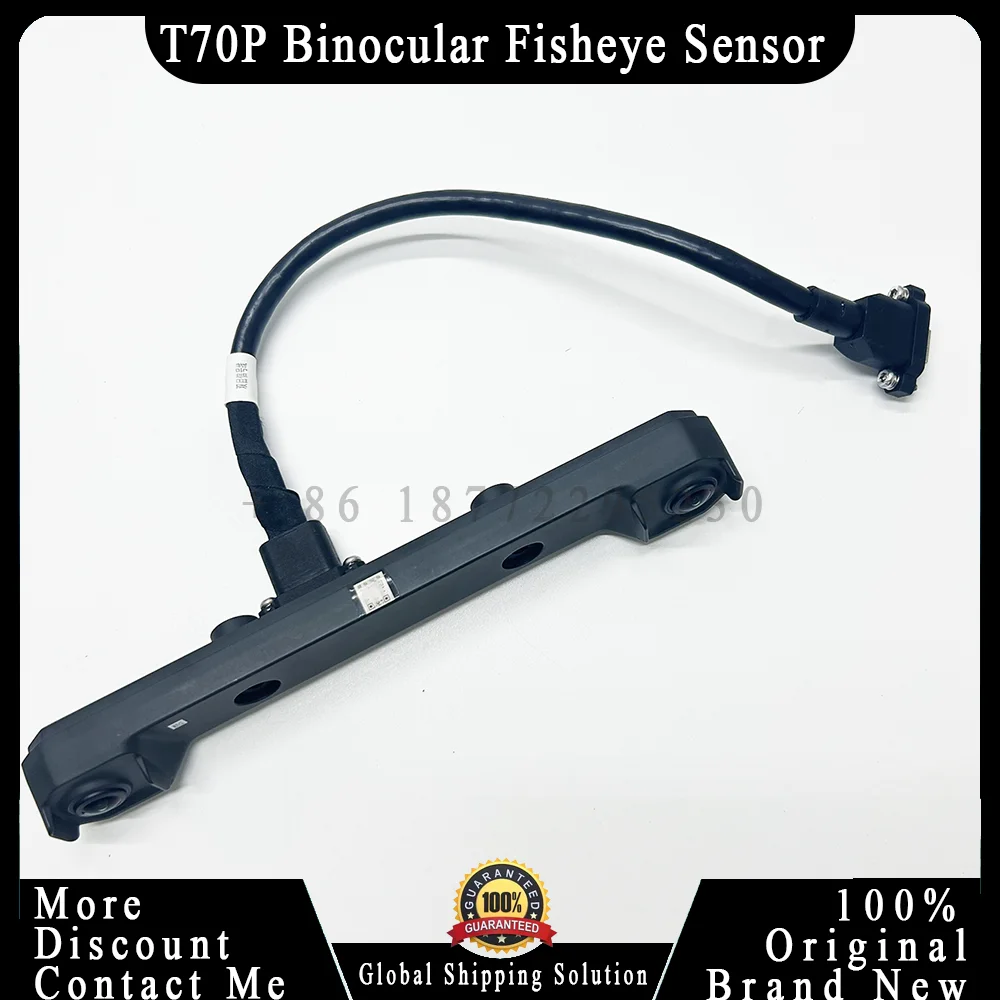 100% Original T70P Binocular Fisheye Sensor (Incl. Signal Cable) for Dji T70P Agriculture Drone Accessories Repair Parts
