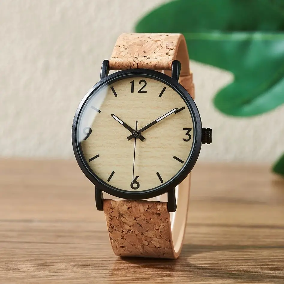 BOBO BIRD Mens Watches Bamboo Japanese Quartz Wristwatch Free Gift Bracelet Surpport OEM Customized Drop Shipping