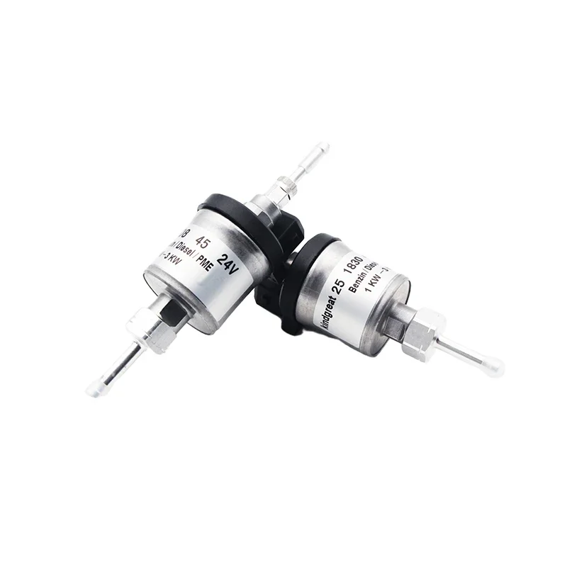 12/24v 1-3KW 18ml 25183045|25190845 Air Parking Heater Fuel Dosing Pump For Eberspacher Airtronic D1L D3L D5L C B