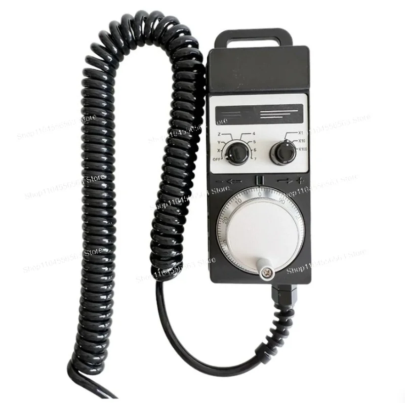 Series CNC MPG Electronic Hand Wheel Pulse Generator 4/5/6 Axis for Fanuc Mitsubishi Sie-mens