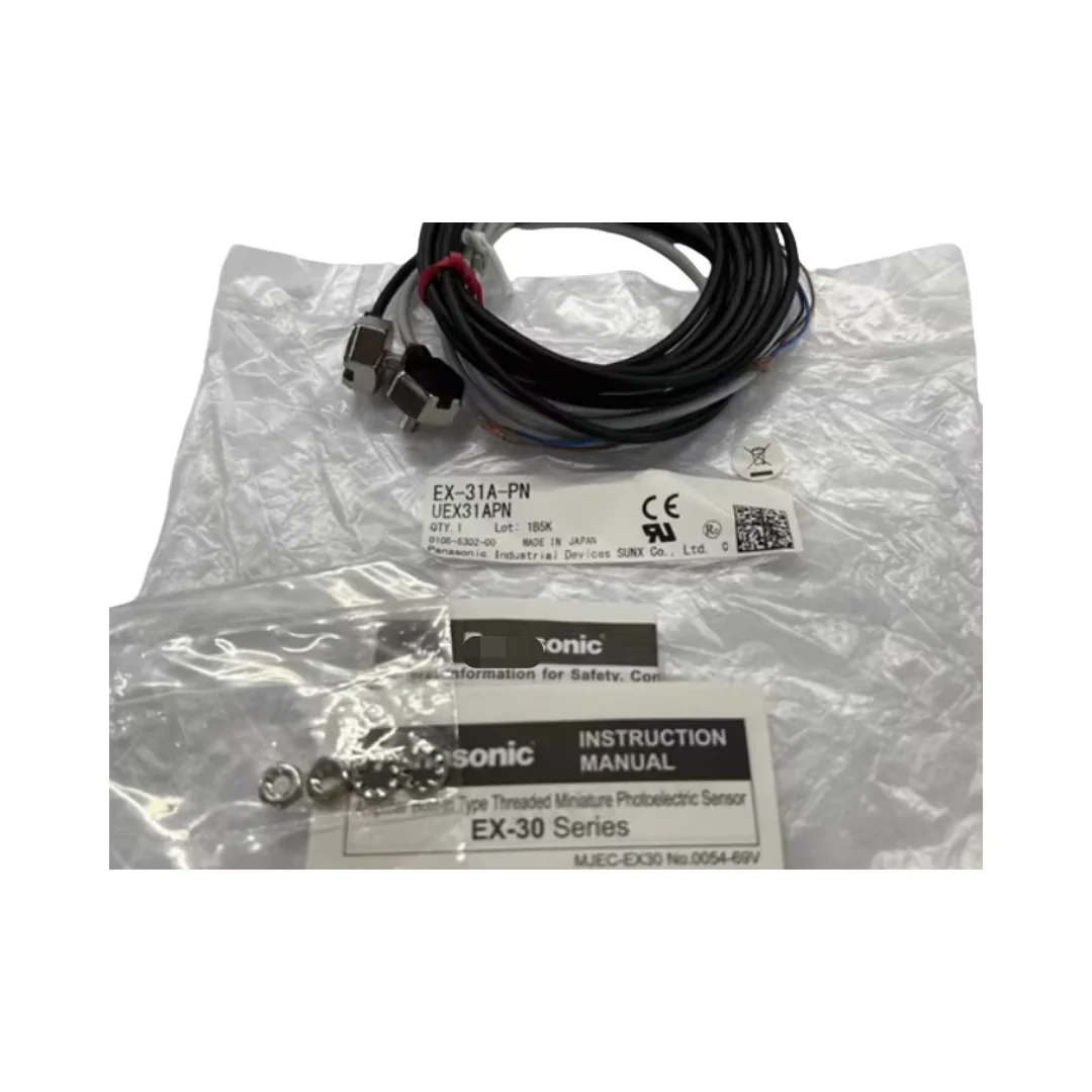 

1PC New Photoelectric Sensor EX-31A-PN EX-31A-PN