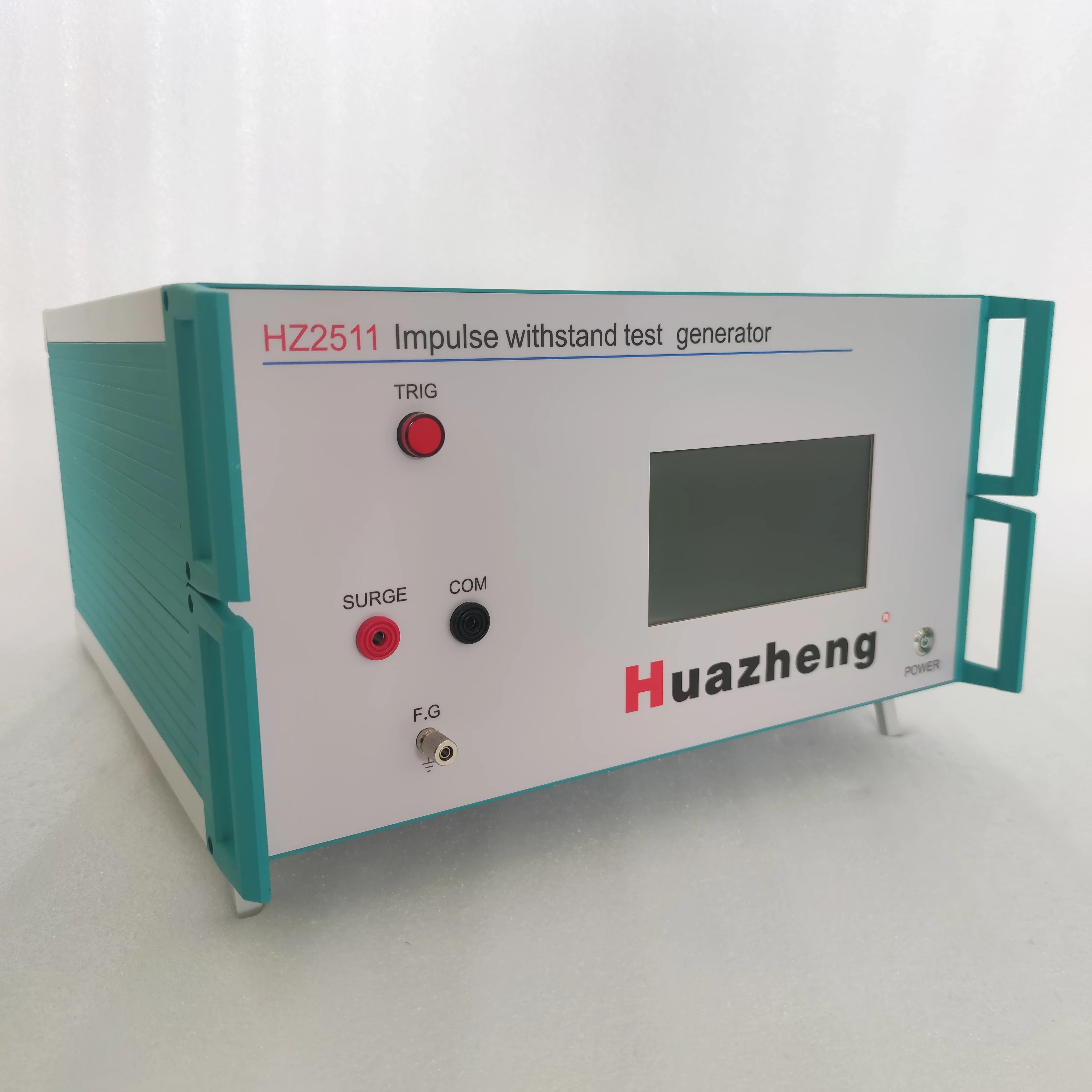 Huazheng  Electric OEM Manufacturer impulse voltage test system HZ2511 Impulse Withstand Test Generator