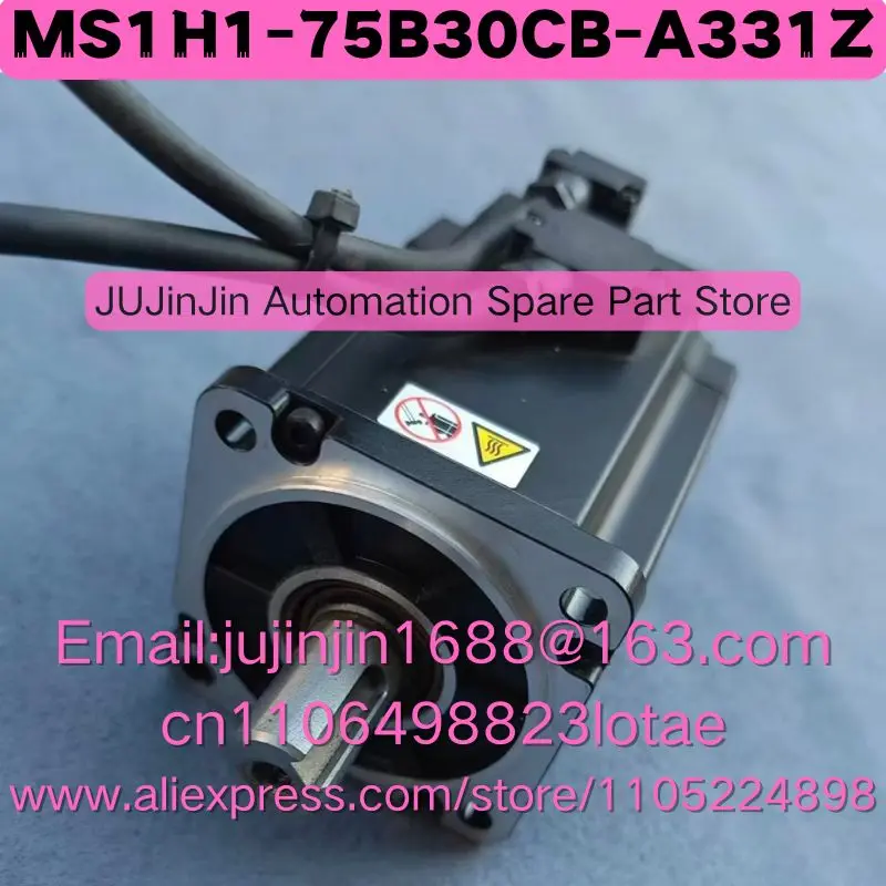 MS1H1-75B30CB-A331Z  Used In Good Working Condition Quick Shipment
