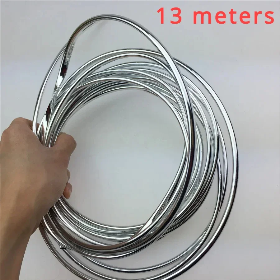 

Wholesale starts at 13 meters. Car outlet blade decorative U-car air-conditioning bright