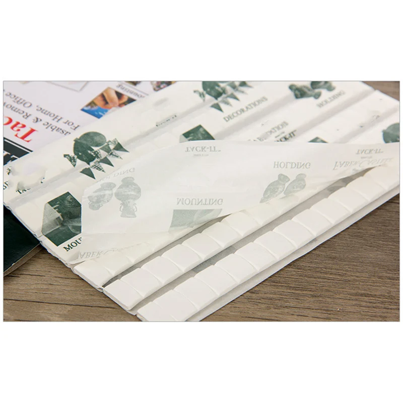 再利用可能な取り外し可能な粘着粘着パテ白緑タックポスター多目的粘着粘着粘着タックポスター壁