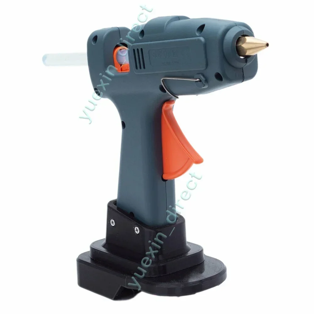 Imagem -04 - para Ridgid Aeg 18v sem Fio Pistola de Cola Quente Pistola de Calor com Varas Artesanato Ferramentas Diy