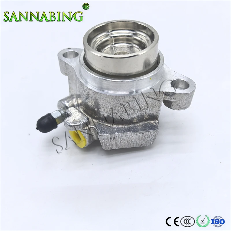 

Original 23160-38A01 clutch release cylinder is suitable for 06-09 Suzuki Intruder Boulevard S50 VS800 VS700 VS75 models.