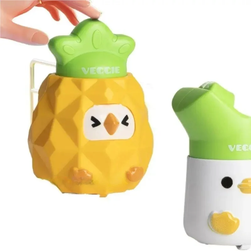 Children's Cartoon Push Inertia Toy Car, Cute Vegetable-Shaped Series Toy Car, Children's Gift Small Toy, Suitable for Christmas, Spring Festival, New Year's Day, Birthdays, Suitable for Boys and Girls Toys