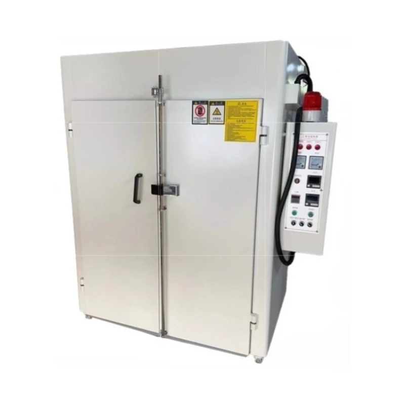 New Layer Rack Oven Industrial Oven Drying Oven Constant Temperature Factory Commercial Drying Box Burner BBQ