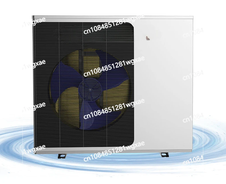 PD30-CRL-DC-E/S Low-temperature R290 Gas Fully Variable Frequency Heating and Cooling Hot Water Pump