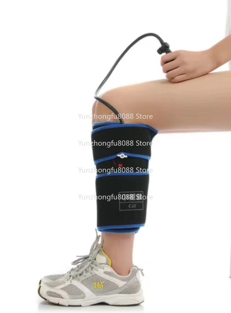 แผ่นประคบเย็นสำหรับบรรเทาอาการปวดข้อเท้าและเข่า