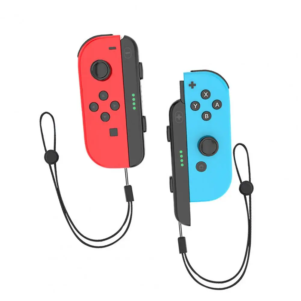 Gamepad Strap Useful Joycon Hand Wrist Strap Rope Flexible Durable Game Wrist Strap