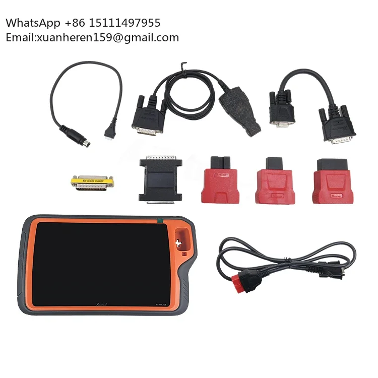 Xhorse VVDI Key Tool Plus IMMO ECU Programmer Full Version
