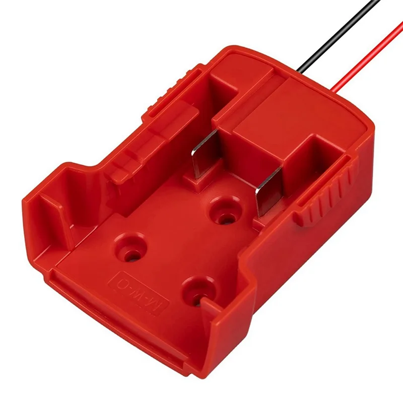 

Flash Trend 2X Step Down DC Voltage Converter For 18V To12v Battery Dock Power 180W Inverter,Connector DIY Adapter Buck Boost