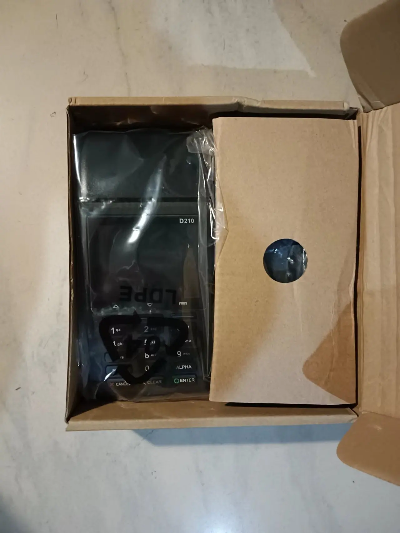 Handheld POS Terminal BK-D210