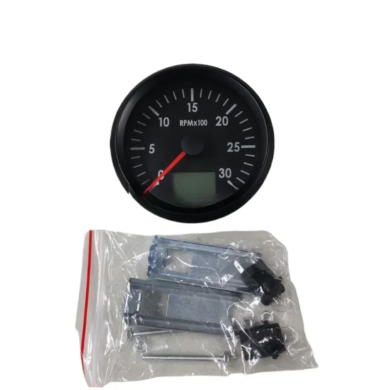 

Hot Sales Tachometer 333-035-010X 333035010X 24V, 3000RPM, Dia-80mm SPARE PARTS 333 035 010X