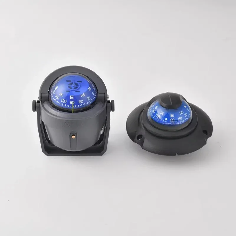

Магнитный компас для лодки Yuqin, морской магнитный компас, компас для спасательной шлюпки. Запечатанная лодка