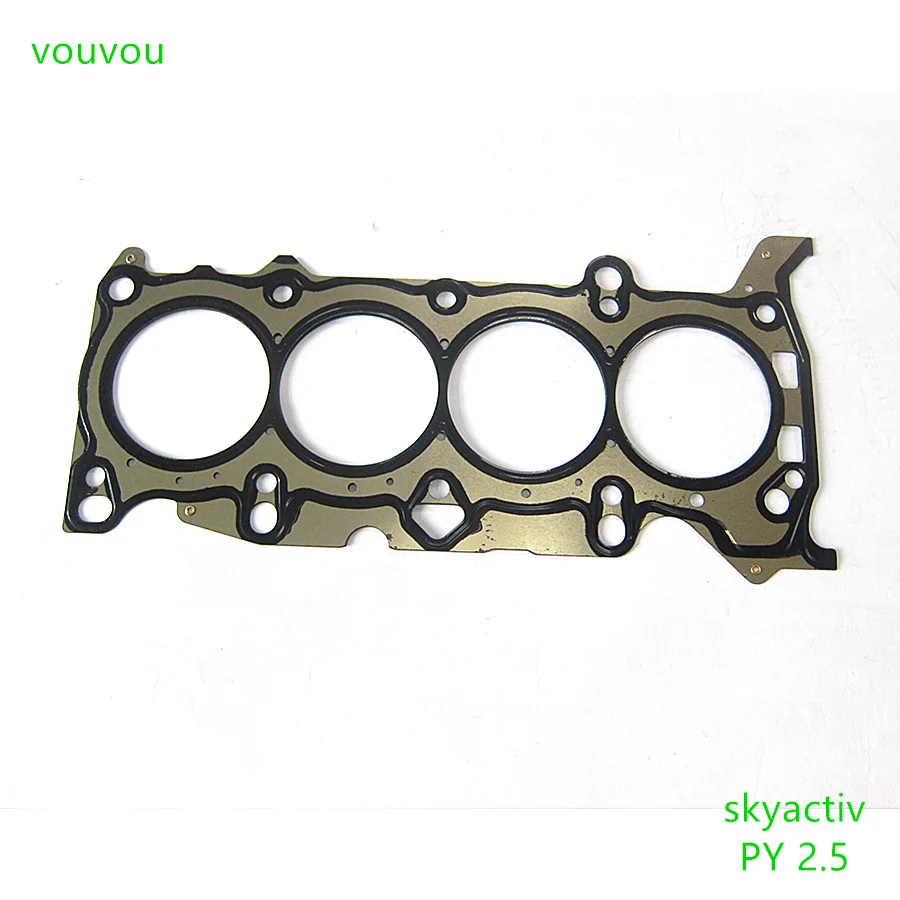Car accessories skyactiv engine cylinder head gasket PY01-10-271A for Mazda 3 2014-2020 CX-5 KE KF Mazda 6 2014-2020 CX-8 2.5L