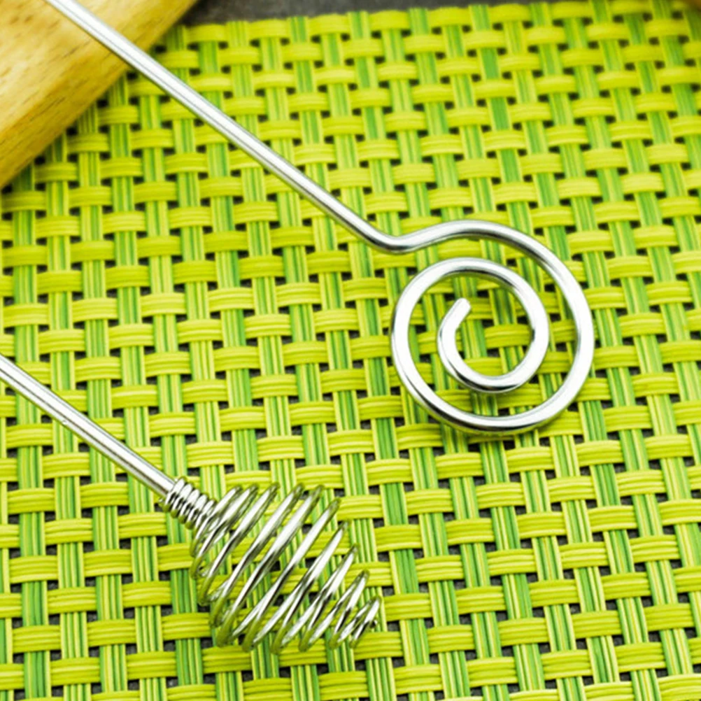 2 Pcs Stainless Ste… - image