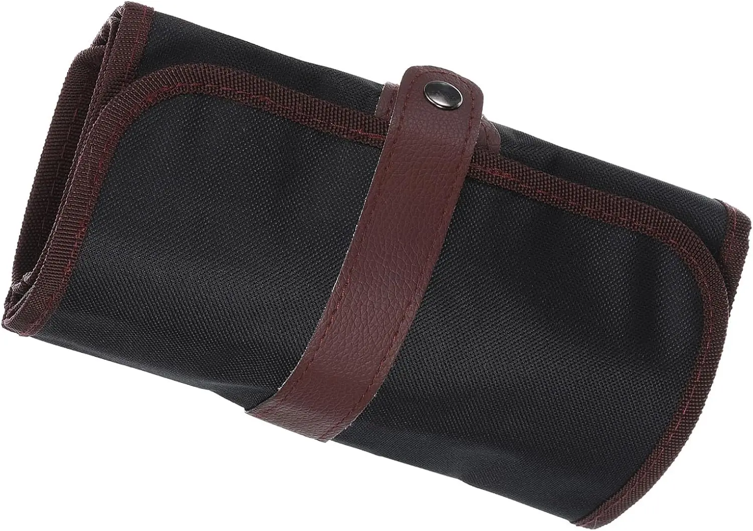 Handmade 72 Slots Roll Up Pencil Case, Oxford Cloth Pencil Wrap Pouch Pen Holder Organizer for Artist Drawing Coloring Sketching