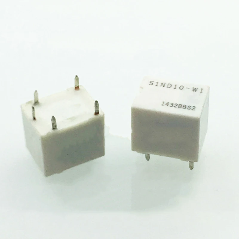 1 шт./Лот 51ND10-W1 10VDC 35A 307car 5PIN реле в наличии 1 шт./Лот 51ND10-W1 10VDC 35A 307car 5PIN реле в наличии