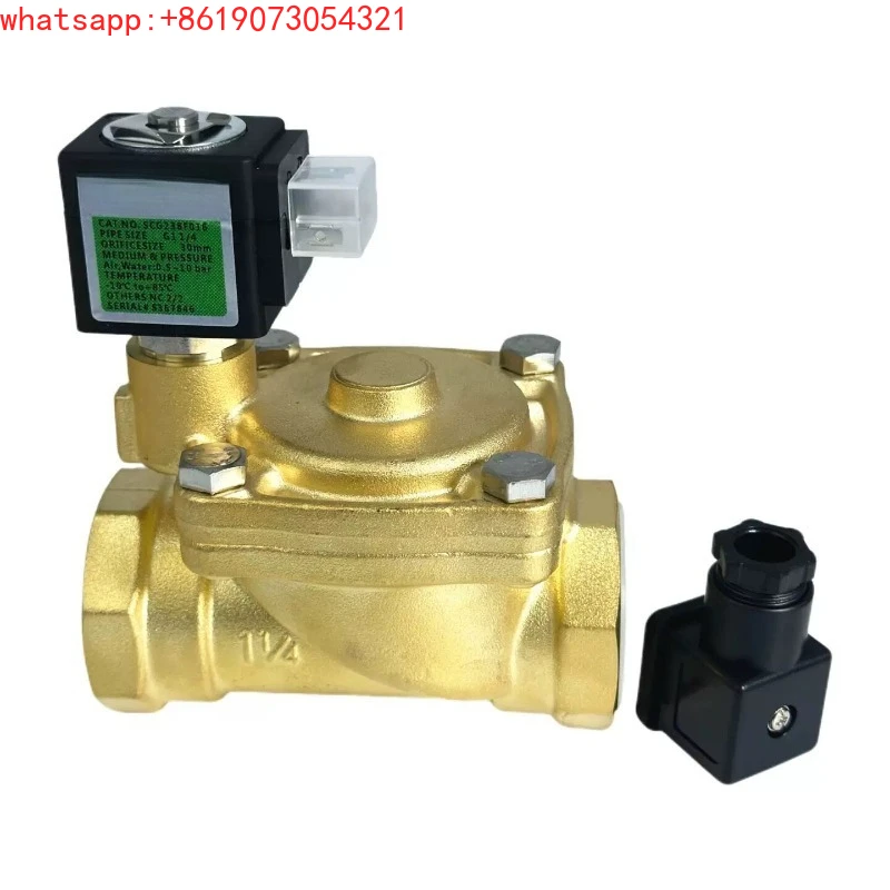 SCG238F016 SCG238F017 SCG238F018 AC220 DC two-position two-way solenoid valve