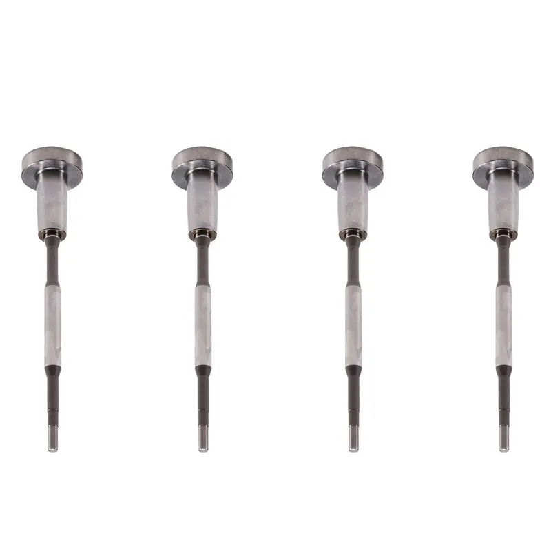

F00RJ01278 4Pcs/Set Diesel Common Rail Injector Valve Set For 0445120054 0445120057