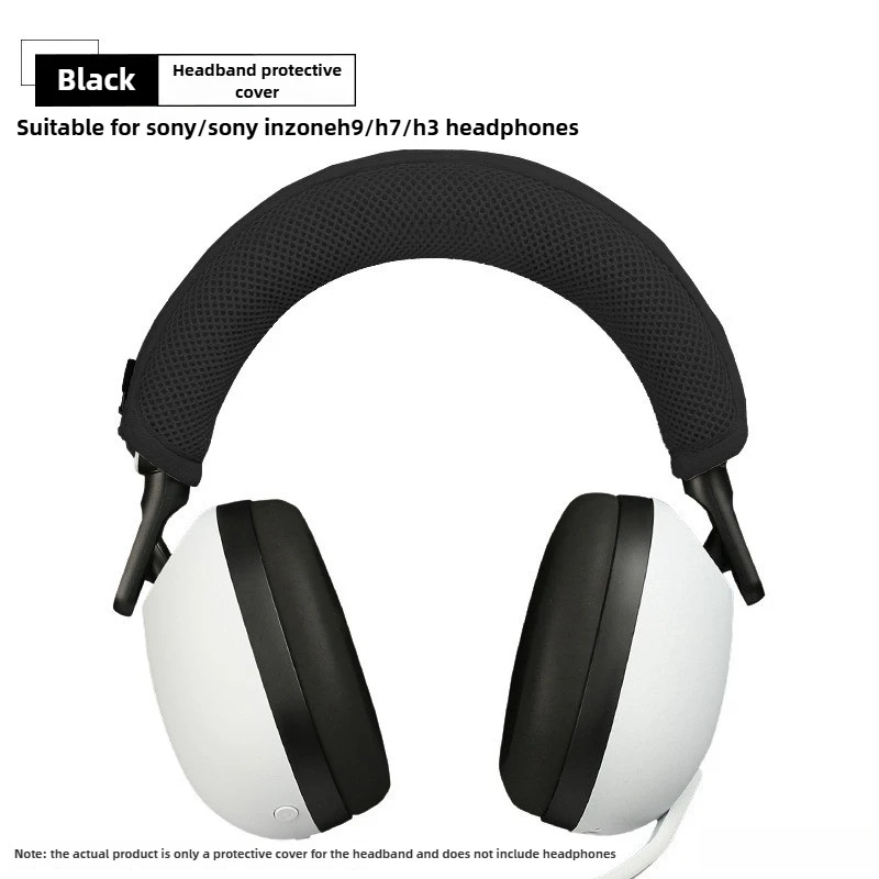 

Suitable For Sony INZONE H9/H7/H5/H3 Over-ear Headphones Headband Cover / Headband Protector