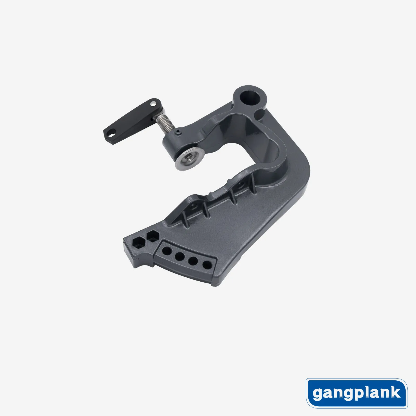 

Кронштейн правый для 2-тактного подвесного двигателя Yamaha 15 л.с., артикул 63V-43111-08-4D