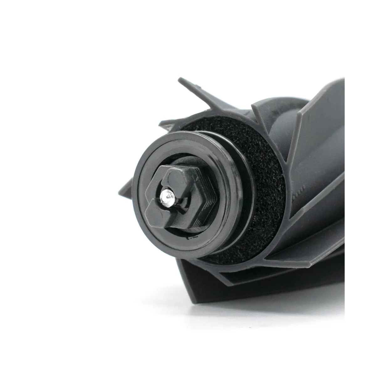 For OMNI Robot Vacuum-Mop 1S/ S10 S10 Pro L10S Ultra L10S Pro Replacement Part Roller Brush 2pcs