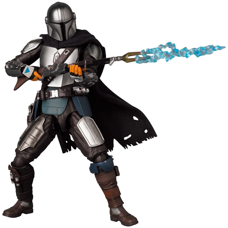 In Stock Original MAFEX No.200 MAFEX THE MANDALORIAN Ver.2.0 Anime
