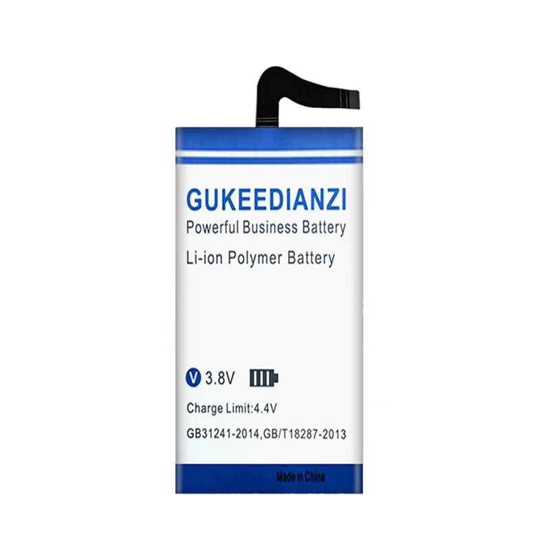 GUKEEDIANZI Battery G020J-B for HTC Google Pixel 4 XL, Pixel4XL Big Power Battery, 4200mAh