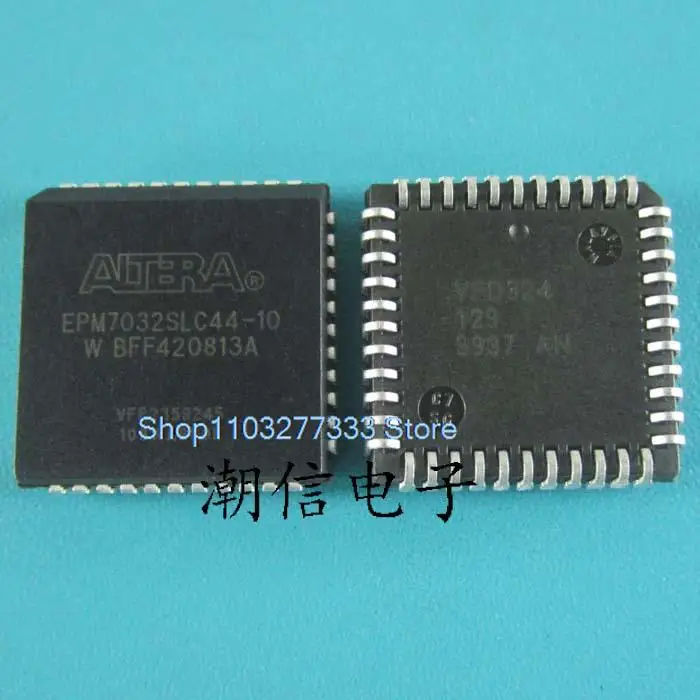 

5PCS/LOT EPM7032SLC44-10