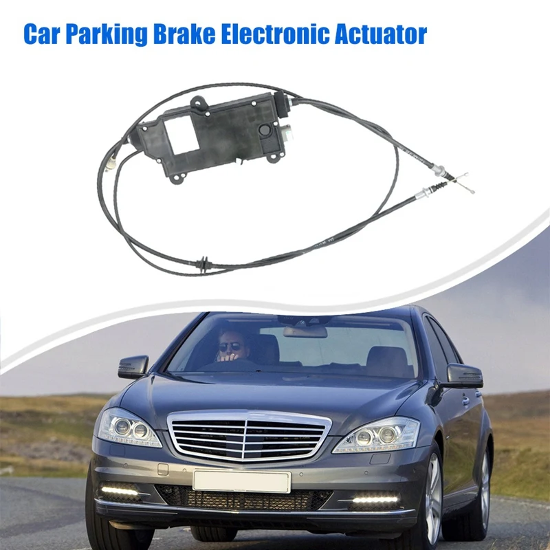 

2214302849 Car Parking Brake Electronic Actuator Fit For Mercedes-Benz CL550 S550 4Matic 2214302949