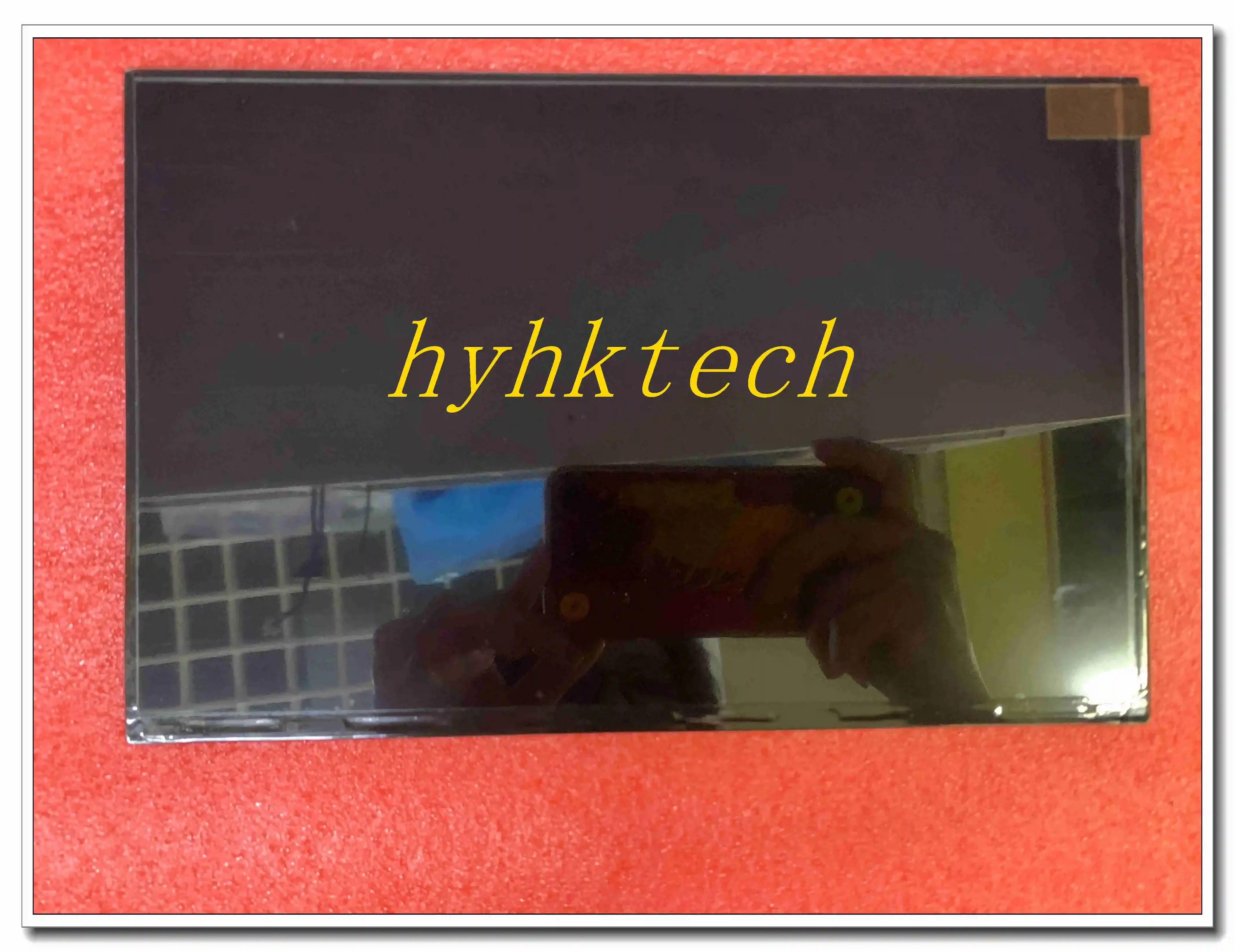 B101UAN01.7   B101UAN01.7 HW1A 10.1 inch lcd panel, Highest Resolution : 1920*1200,original in stock