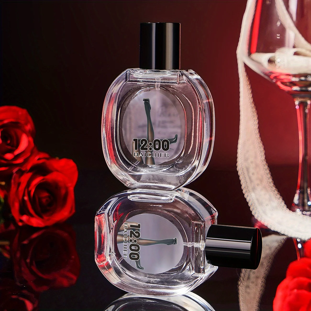 

1 шт., 50 мл, стойкий аромат, свежий и нишевый аромат, портативный ароматный спрей, ароматический ароматический спрей длительного действия для использования в помещении