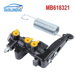 Vanne de détection de charge, distributeur de frein MB618321, adapté à Mitsubishi Pickup Triton L200 MB618321, nouveau