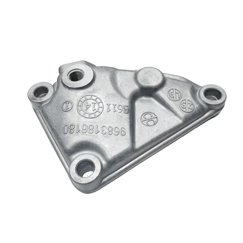 

Lasting Transmission Triangle Bracket 1807Q1 1807FR 9683186180 For 307 308CC 308SW Citroen C4 Triomphe