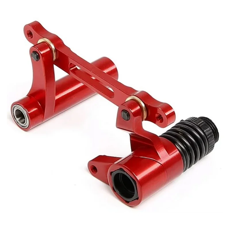 Aluminum Steering Kit for 1/8 HPI Savage XL FLUX Rovan TORLAND Brushless Truck