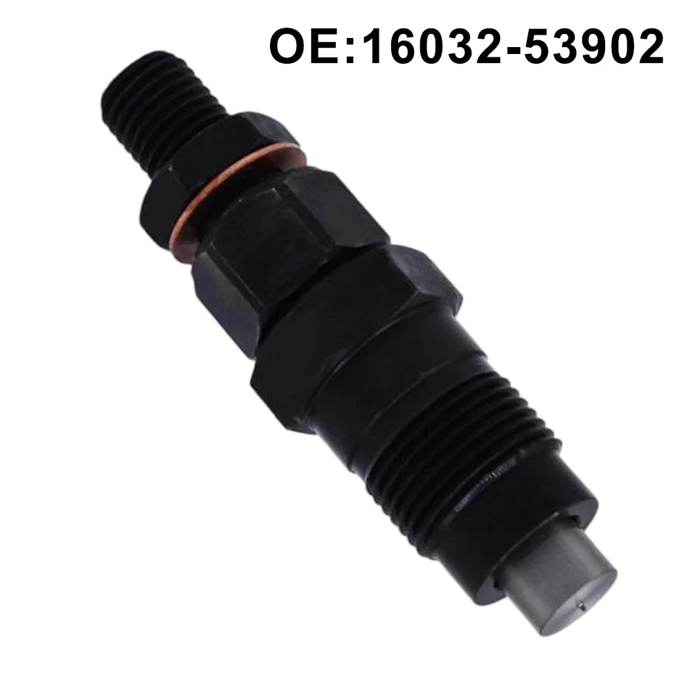 Engine Injection Part Fuel Injector High Precision Component Wearproof Construction High Temperature Resistance