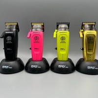Molda MRD Brain Flower Main Push Oil Head Electric Clipper Engraving Professional Barber Shop Hair Salon Special Fader