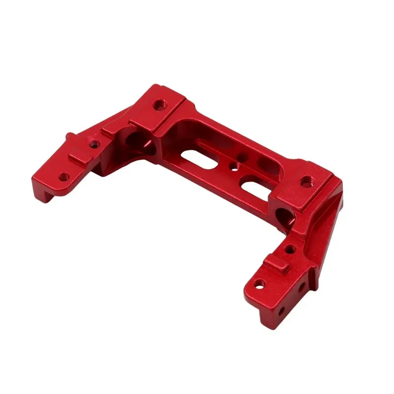 for SCX10 Metal Front Rear Rail Bumper Mounts Stand Girder Mount for 1/10 RC Crawler AXIAL SCX10 II 90046 90047 Upgrade Parts