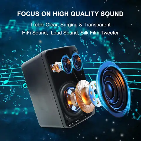 8 best sales दीवार स्पीकर - №6