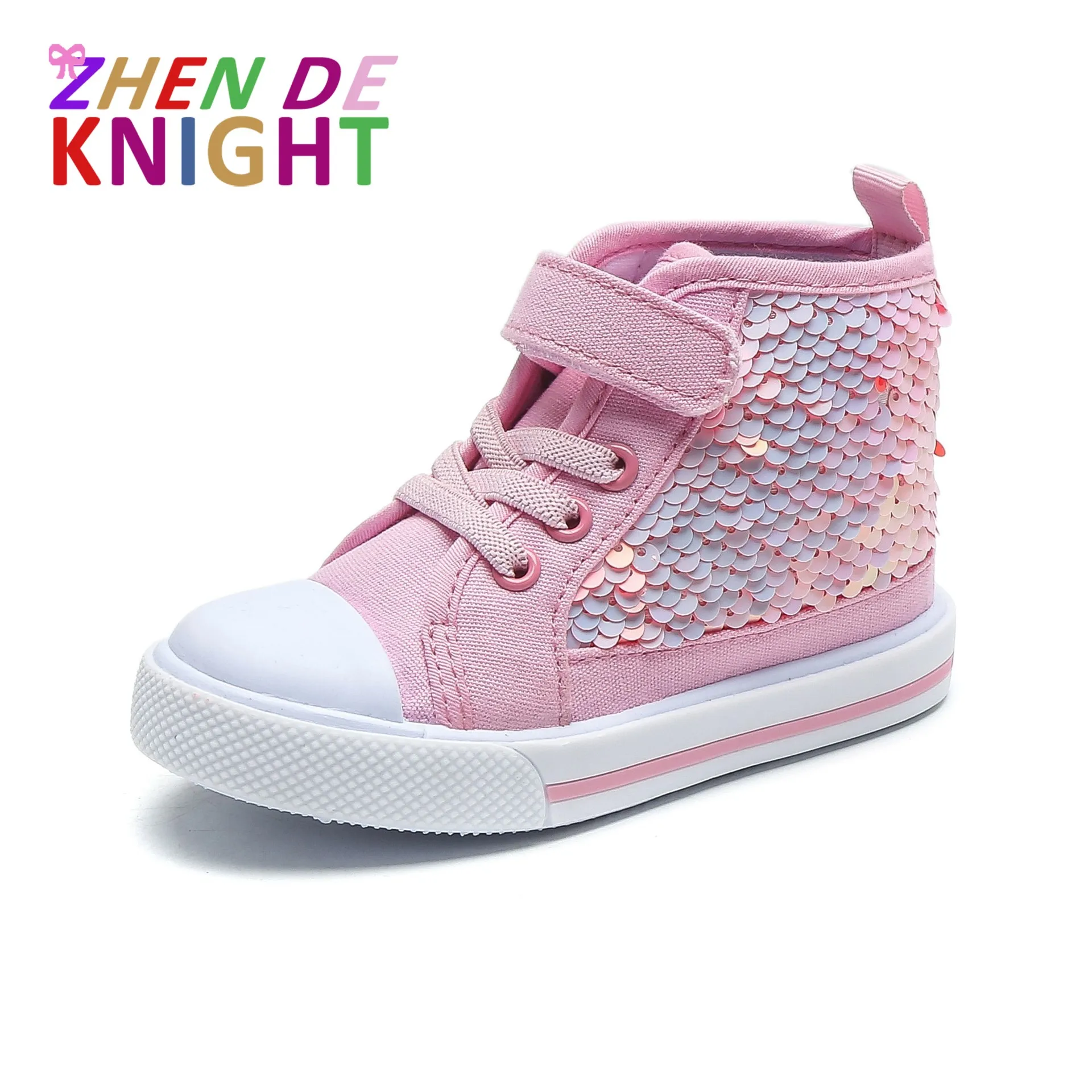 

Best-selling Newborn Heart Baby Casual Shoes Anti-slip Soft Cotton Baby Infant Wearable Toddler Girls Canvas Shoes