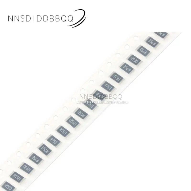 Commercio all'ingrosso di SMD Resistor 2.7K 1%/5%/0402/0603/0805/1206/1210/1812/2010/2512