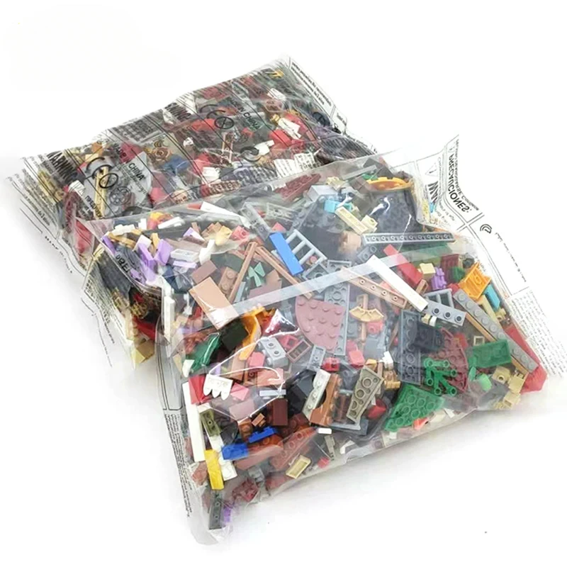 

5kg Wholesale Random Bulk Basic Parts Building Blocks Sets Creative Classic Assembly City DIY Educational Toys for Kids Gifts