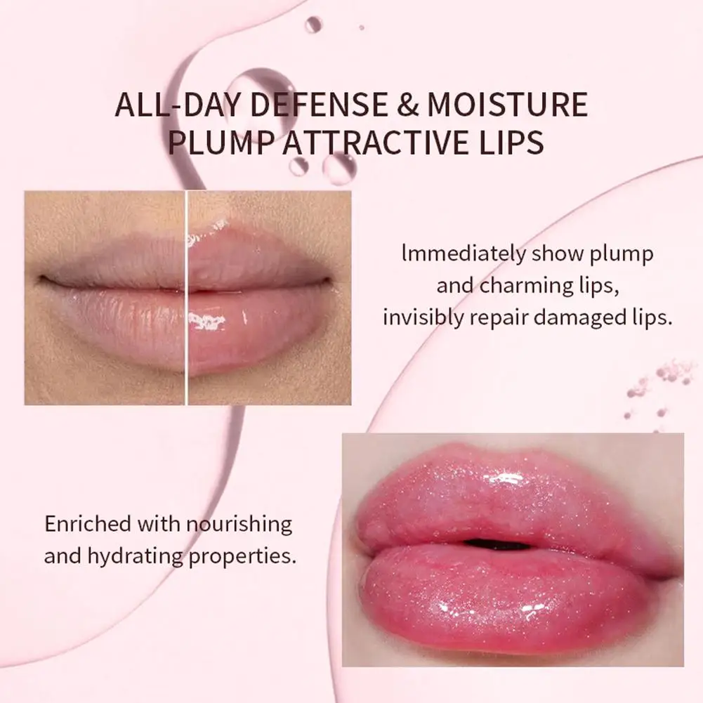 Mirror Pearl Lip Gloss Waterproof Long Lasting Moisturizing Lipstick Shine Glitter Lip Gloss Women Makeup Cosmetic