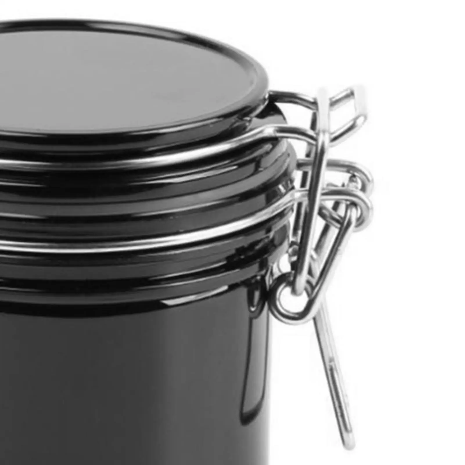 Tampone in silicone per serbatoio di stoccaggio colla per ciglia di grande capacità per strumento per trucco contenitore adesivo per salone di bellezza