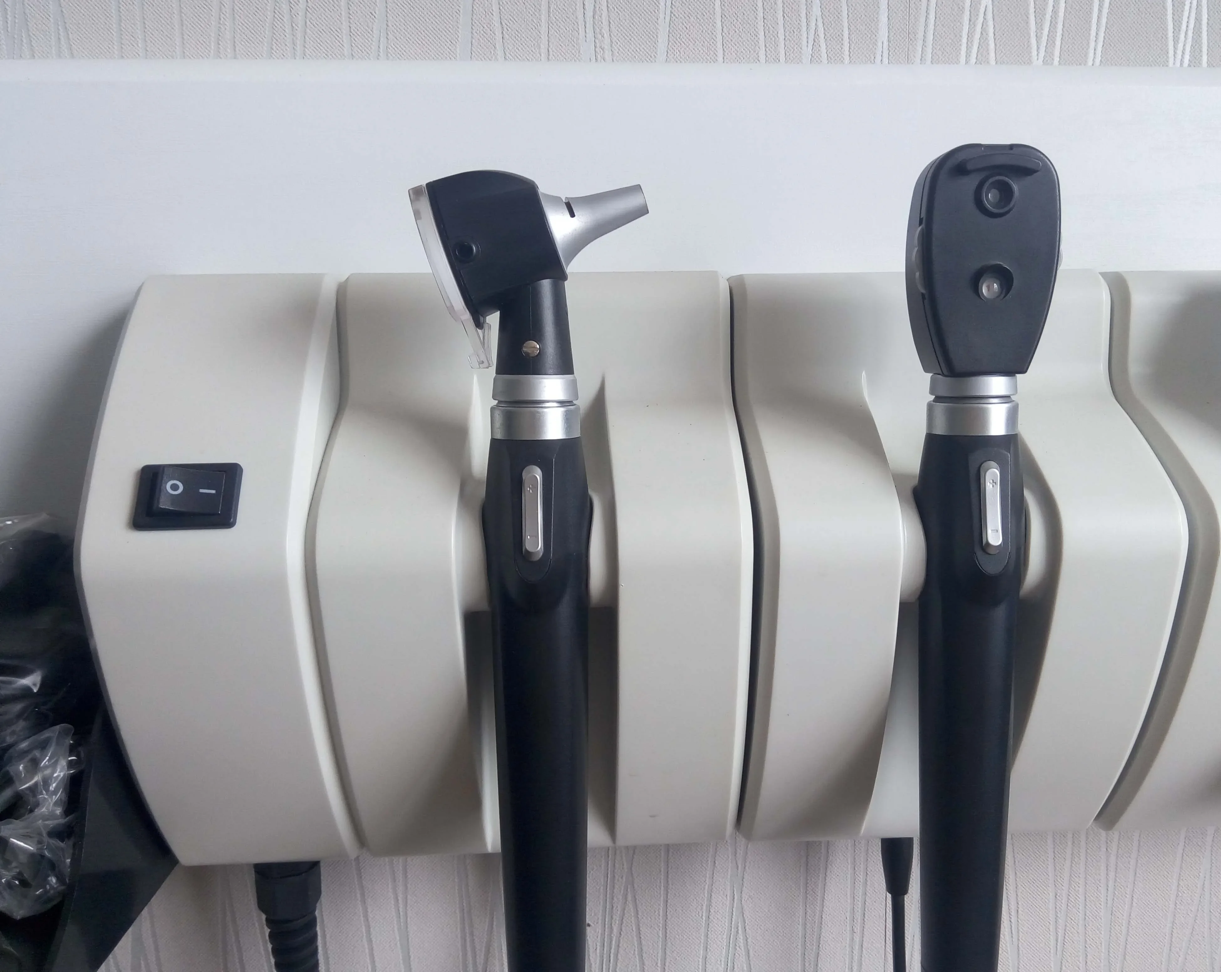 

MSLOO2 Eardrum Examination Supply for Hospital and Ear Canal Integrated Wall System
